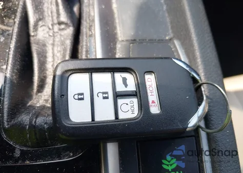 2018 Honda Civic Ex из США, поврежденный, VIN SHHFK7H53JU203950